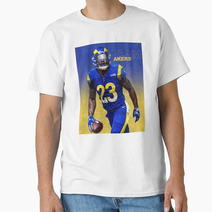 Cam Aaron Desean Jalen Cooper T-Shirt - Unique Graphic Men Women - T-Shirt, Sweatshirt, Hoodie