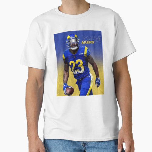 Cam Aaron Desean Jalen Cooper T-Shirt - Unique Graphic Men Women - T-Shirt, Sweatshirt, Hoodie