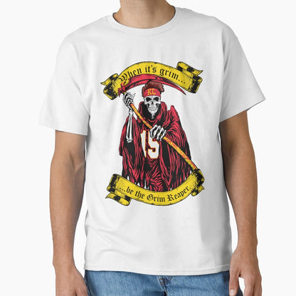 Kc Reaper T-Shirt - Custom Art Print Unisex - T-Shirt, Sweatshirt, Hoodie