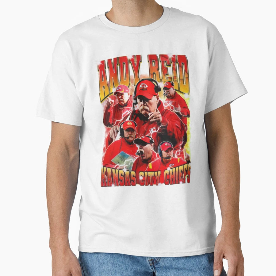 Art Kansas City Chiefs T-Shirt - Graphic Print Men Women - T-Shirt, Sweatshirt, Hoodie