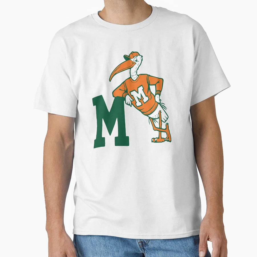Ibis Mascot T-Shirt - Casual Everyday Wear Unisex - T-Shirt, Sweatshirt, Hoodie