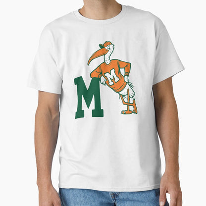 Ibis Mascot T-Shirt - Casual Everyday Wear Unisex - T-Shirt, Sweatshirt, Hoodie