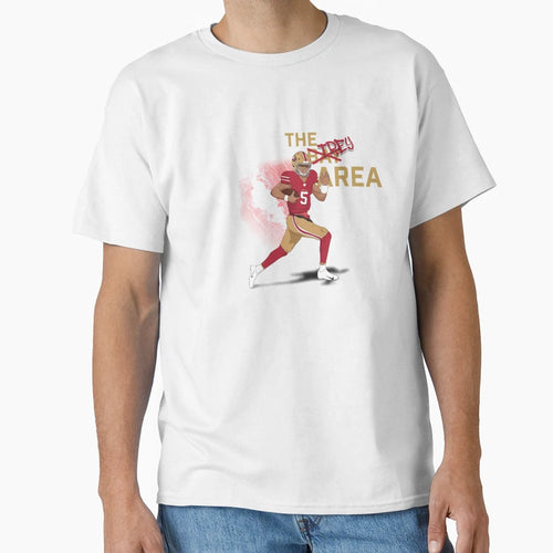 Trey Area T-Shirt - Novelty Apparel Unisex - T-Shirt, Sweatshirt, Hoodie