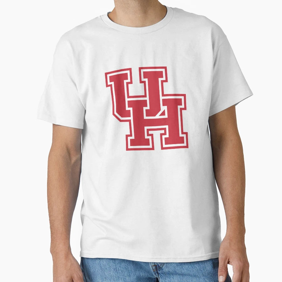 Cougars Houston Icon T-Shirt - Trendy Graphic for Adults - T-Shirt, Sweatshirt, Hoodie