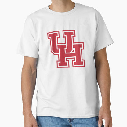 Cougars Houston Icon T-Shirt - Trendy Graphic for Adults - T-Shirt, Sweatshirt, Hoodie