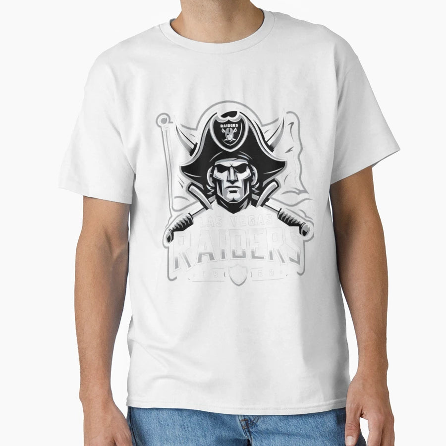 Art Las Vegas Raiders T-Shirt - Unique Graphic Unisex - T-Shirt, Sweatshirt, Hoodie