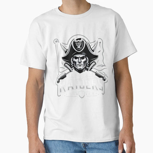 Art Las Vegas Raiders T-Shirt - Unique Graphic Unisex - T-Shirt, Sweatshirt, Hoodie