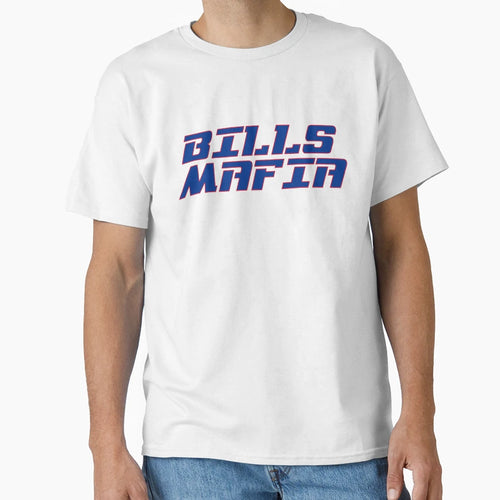 Bills Mafia Buffalo Bills American T-Shirt - Trendy Graphic Unisex - T-Shirt, Sweatshirt, Hoodie