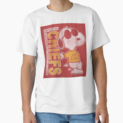 Kansas City Football Red Kingdom T-Shirt - Streetwear Style Men Women - T-Shirt, Sweatshirt, Hoodie