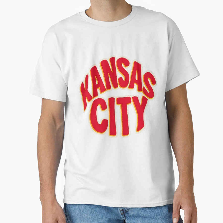 Art Kansas City Chiefs T-Shirt - Trendy Graphic Unisex - T-Shirt, Sweatshirt, Hoodie