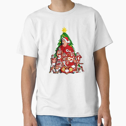Kansas City Chiefs T-Shirt - Trendy Graphic Men Women - T-Shirt, Sweatshirt, Hoodie