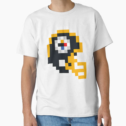 Pittsburgh Steelers Foothball T-Shirt - Graphic Print Unisex - T-Shirt, Sweatshirt, Hoodie