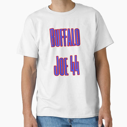 Andreessen Buffalo Football T-Shirt - Unique Graphic for Adults - T-Shirt, Sweatshirt, Hoodie