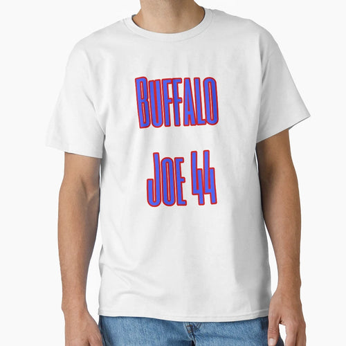 Andreessen Buffalo Football T-Shirt - Unique Graphic for Adults - T-Shirt, Sweatshirt, Hoodie