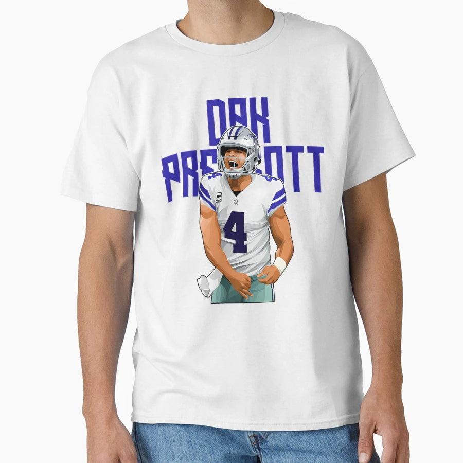 DP Celebrates Touchdown 4 Bold T-Shirt - Graphic Print for Adults - T-Shirt, Sweatshirt, Hoodie