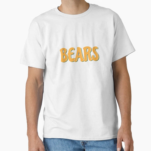 Bears T-Shirt - Aesthetic Graphic Men Women - T-Shirt, Sweatshirt, Hoodie