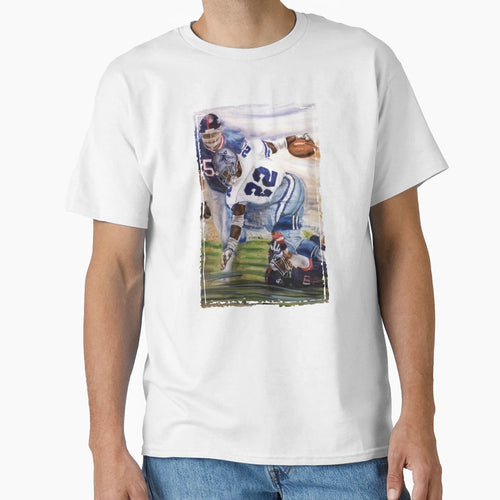 Cowboys Mvp T-Shirt - Custom Art Print for Adults - T-Shirt, Sweatshirt, Hoodie