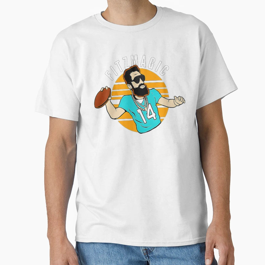 Fitzmagic T-Shirt - Streetwear Style Unisex - T-Shirt, Sweatshirt, Hoodie