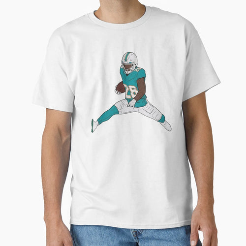 Devon Achane T-Shirt - Unique Graphic Men Women - T-Shirt, Sweatshirt, Hoodie