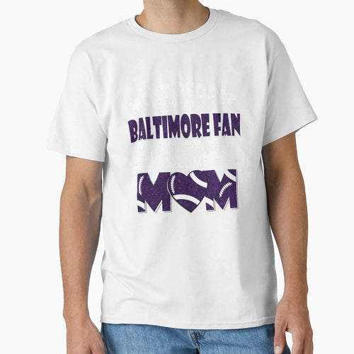 Most People Call Me Ravens Fan My Favorite T-Shirt - Graphic Print Unisex - T-Shirt, Sweatshirt, Hoodie