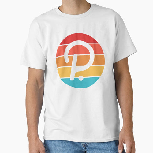 Polkadot Crypto Polkadot Cryptocurrency T-Shirt - Unique Graphic for Adults - T-Shirt, Sweatshirt, Hoodie