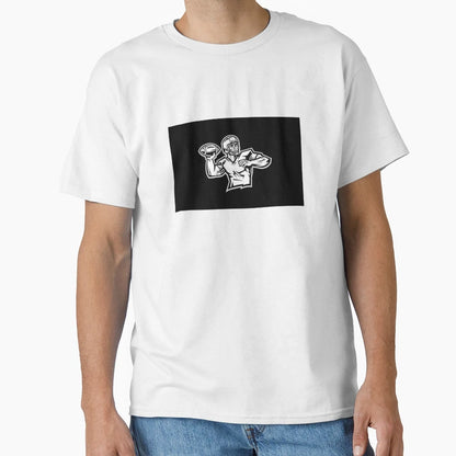 American Football T-Shirt - Fun Novelty Design Unisex - T-Shirt, Sweatshirt, Hoodie