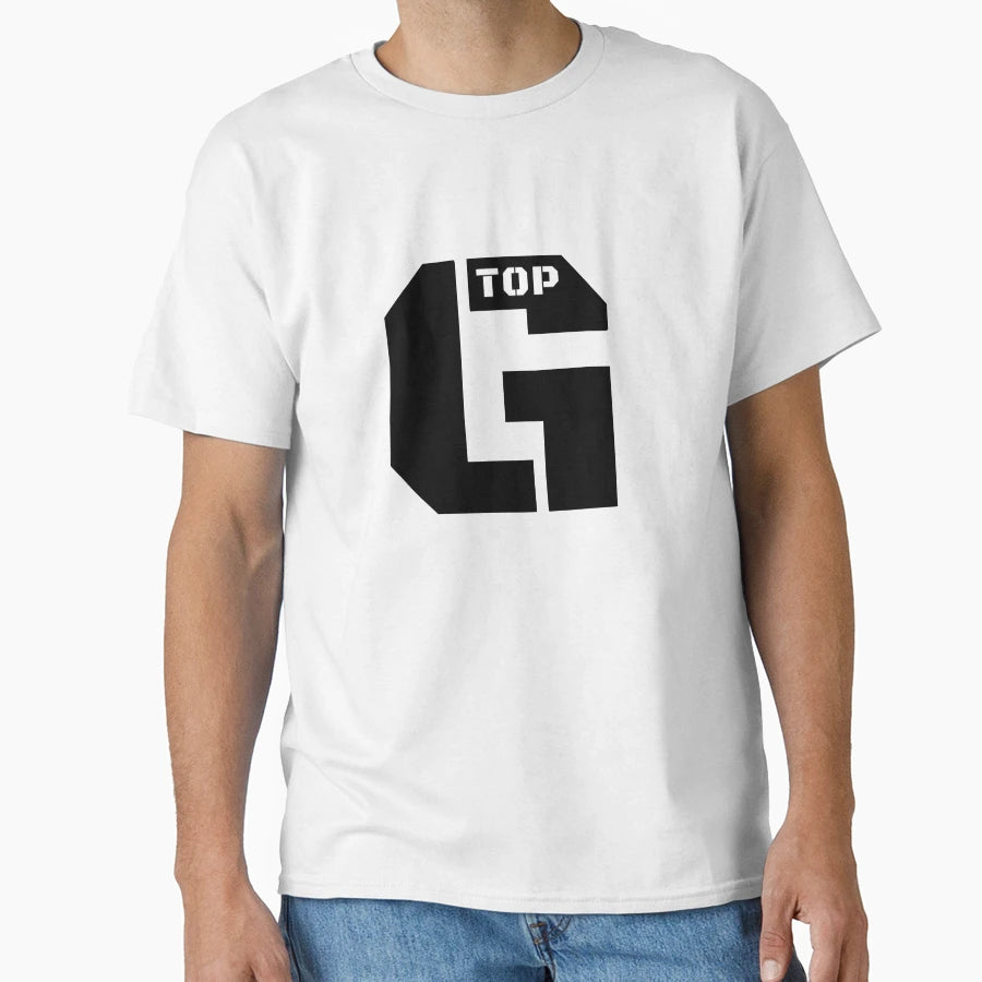 G T-Shirt - Trendy Graphic Men Women - T-Shirt, Sweatshirt, Hoodie