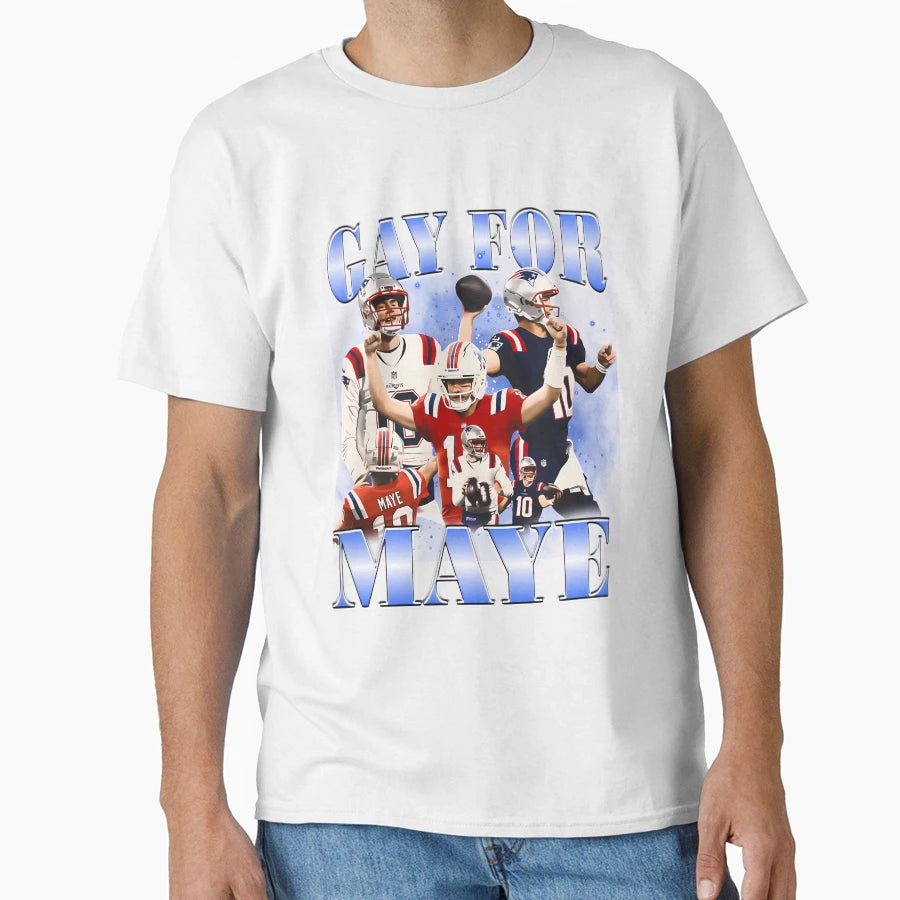 Gay Maye T-Shirt - Aesthetic Graphic Unisex - T-Shirt, Sweatshirt, Hoodie