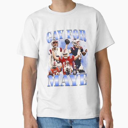 Gay Maye T-Shirt - Aesthetic Graphic Unisex - T-Shirt, Sweatshirt, Hoodie