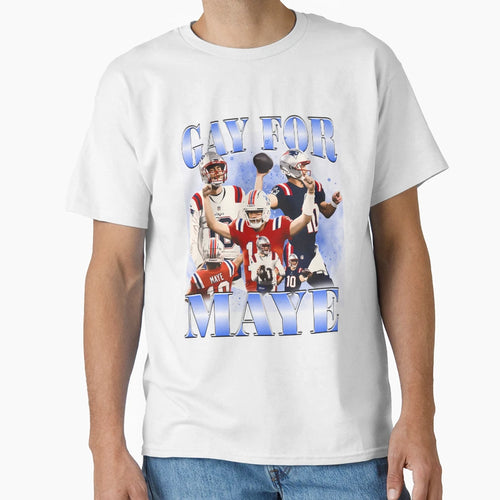 Gay Maye T-Shirt - Aesthetic Graphic Unisex - T-Shirt, Sweatshirt, Hoodie