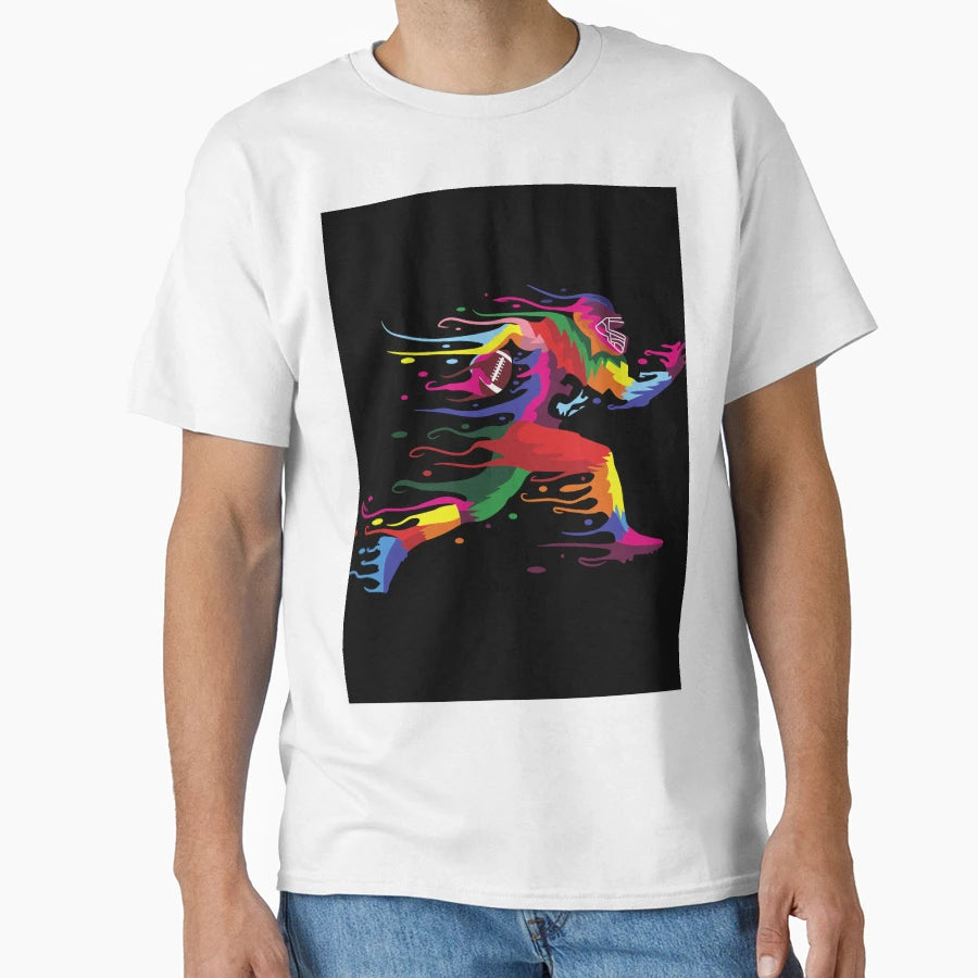 Football T-Shirt - Streetwear Style for Adults - T-Shirt, Sweatshirt, Hoodie