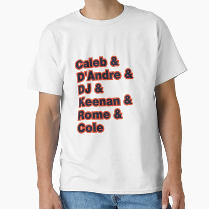 Chicago Bears T-Shirt - Minimalist Print Men Women - T-Shirt, Sweatshirt, Hoodie