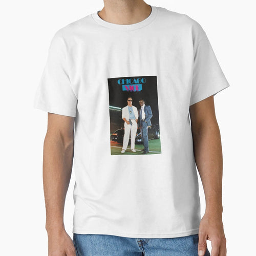 Chicago Vice T-Shirt - Streetwear Style Men Women - T-Shirt, Sweatshirt, Hoodie