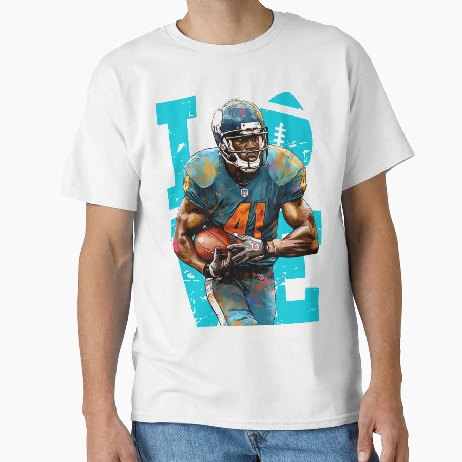 Love Game T-Shirt - Custom Art Print Unisex - T-Shirt, Sweatshirt, Hoodie