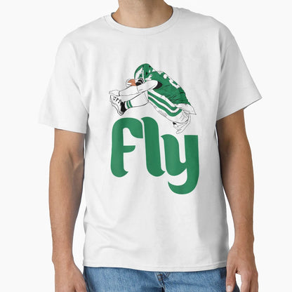 Fly Eagle Birds T-Shirt - Novelty Apparel Unisex - T-Shirt, Sweatshirt, Hoodie