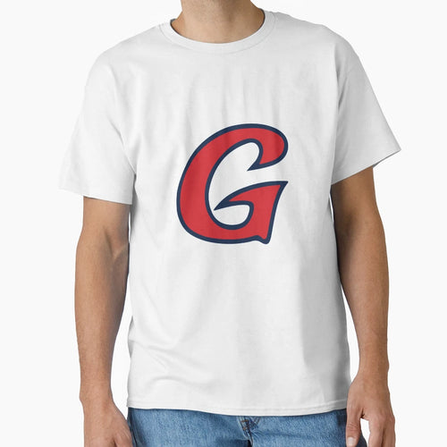 Kbo Lotte Giants Busan Logo Emblem 2 T-Shirt - Unique Graphic for Adults - T-Shirt, Sweatshirt, Hoodie