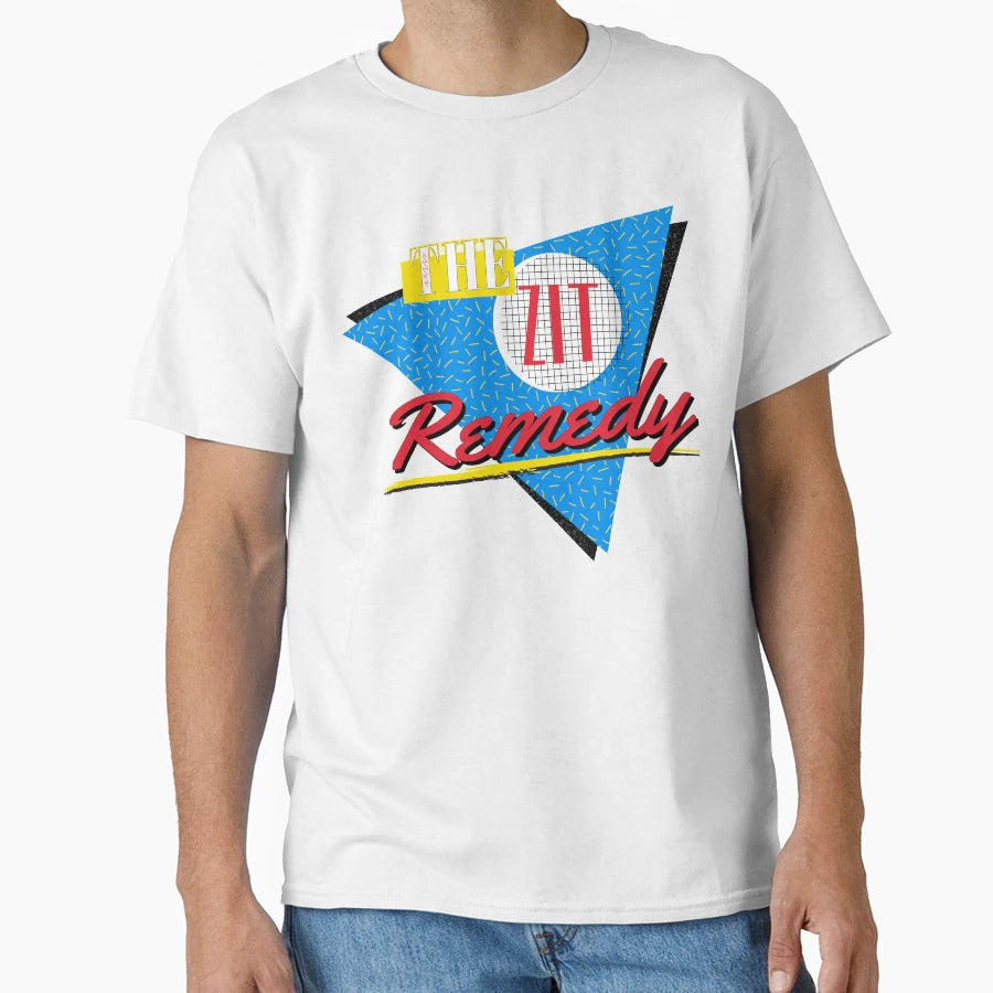 Zit Remedy T-Shirt - Graphic Print Men Women - T-Shirt, Sweatshirt, Hoodie