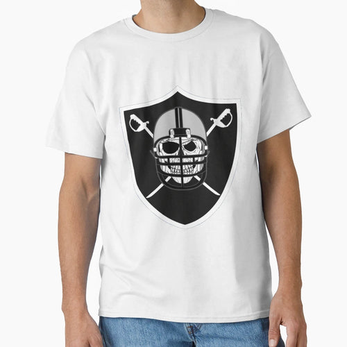 Raiders Skull T-Shirt - Streetwear Style Men Women - T-Shirt, Sweatshirt, Hoodie
