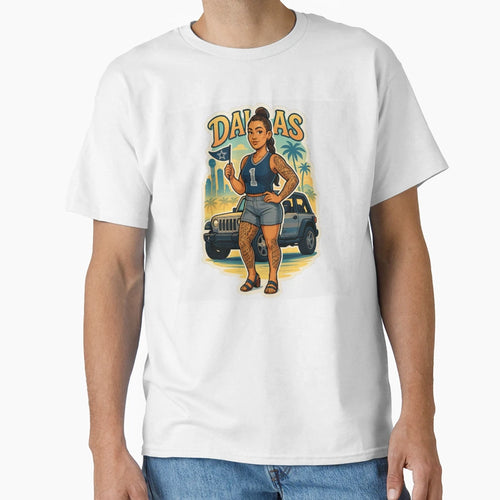 Dallas Cowboys Fan Aloha From Lone Star T-Shirt - Unique Graphic Unisex - T-Shirt, Sweatshirt, Hoodie