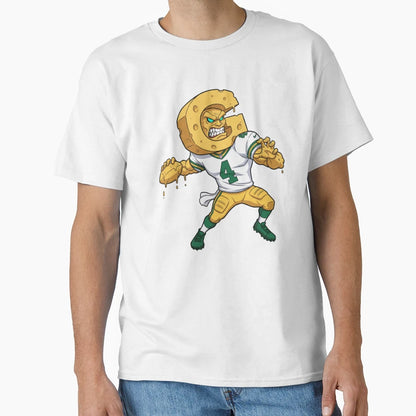 Legend Packers Football T-Shirt - Minimalist Print for Adults - T-Shirt, Sweatshirt, Hoodie