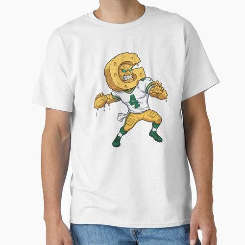 Legend Packers Football T-Shirt - Minimalist Print for Adults - T-Shirt, Sweatshirt, Hoodie