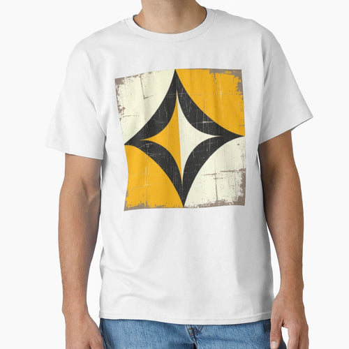 Part Distressed Abstract Colorful T-Shirt - Custom Art Print Men Women - T-Shirt, Sweatshirt, Hoodie