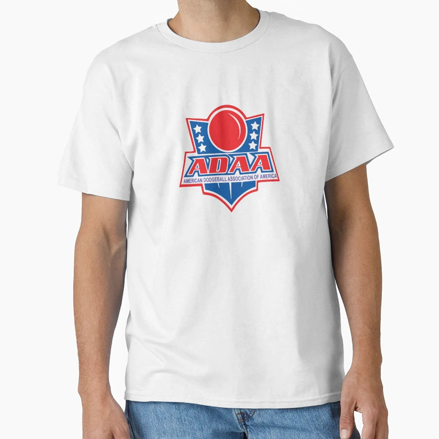 Adaa Dodgeball T-Shirt - Graphic Print Men Women - T-Shirt, Sweatshirt, Hoodie