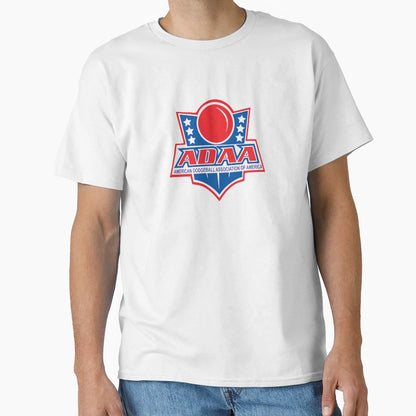 Adaa Dodgeball T-Shirt - Graphic Print Men Women - T-Shirt, Sweatshirt, Hoodie
