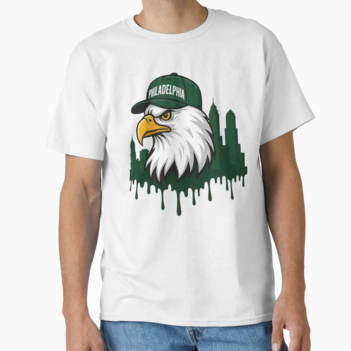 Not King Bird Gang Football T-Shirt - Trendy Graphic Men Women - T-Shirt, Sweatshirt, Hoodie