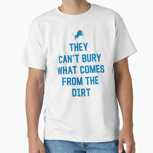 313 Detroit Grit Blue T-Shirt - Graphic Print for Adults - T-Shirt, Sweatshirt, Hoodie
