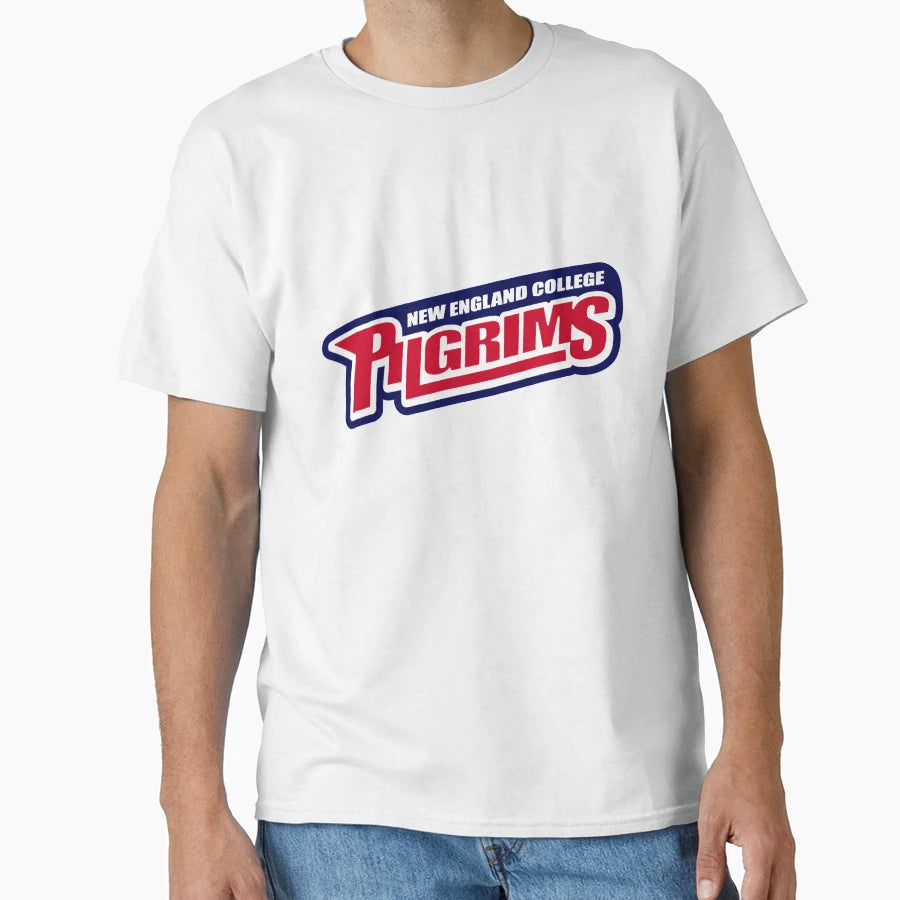 New England Pilgrims T-Shirt - Casual Everyday Wear Unisex - T-Shirt, Sweatshirt, Hoodie