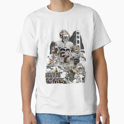 CM Run Cmc Collage T-Shirt - Fun Novelty Design Men Women - T-Shirt, Sweatshirt, Hoodie