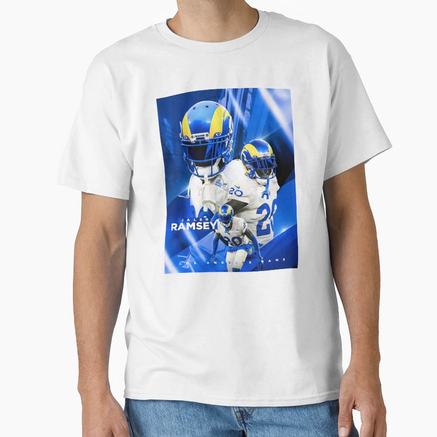 Jalen T-Shirt - Streetwear Style Unisex - T-Shirt, Sweatshirt, Hoodie