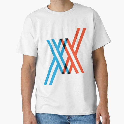 Xx Vector Logo T-Shirt - Minimalist Print Men Women - T-Shirt, Sweatshirt, Hoodie